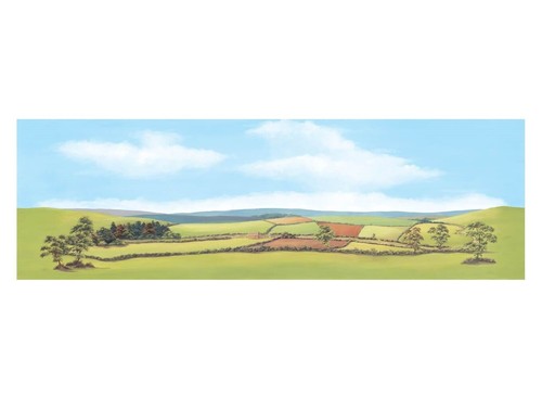 Peco country landscape - peco, sk-32