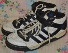 Adidas Kevin Garnett Attitude Double Mid Basketball Shoes 2004 UK 14.5 US 15