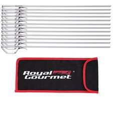 BBQ Kabob Skewers Stainless