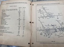 Cockshutt SP112/115 Harvester