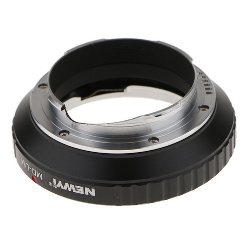 Adapter for minolta lens on - minolta,