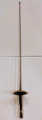 Fencing foil lames vintage - lames,