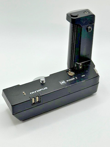 Olympus winder for - om, 2