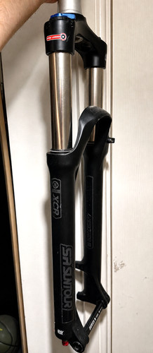 Suntour xcr32 tapered - xcr32,