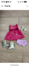 American Girl Not Saige Outfit