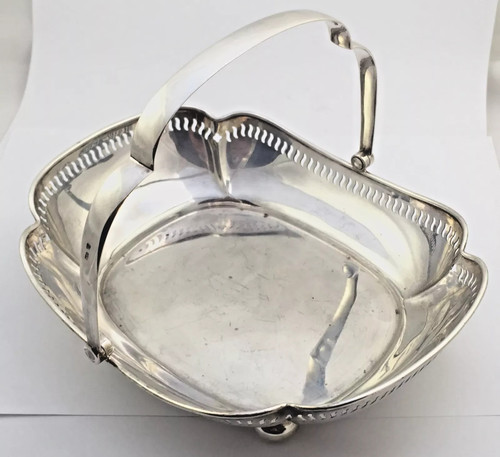 Solid english sterling - solid, silver
