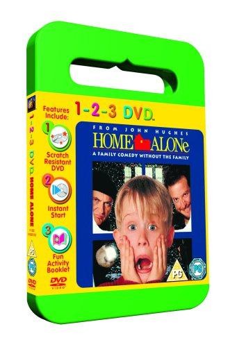 Dvd home alone 1990 - dvd,