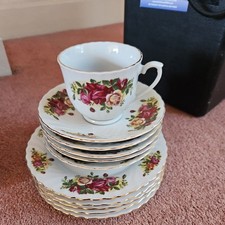 Royal Norfolk Country Rose Tea