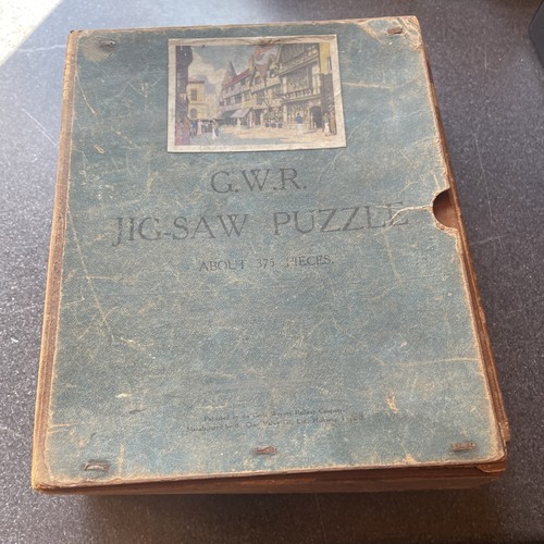 Antique vintage gwr 375 approx - antique,