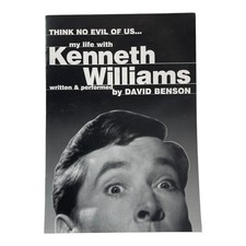 Kenneth Williams David Benson