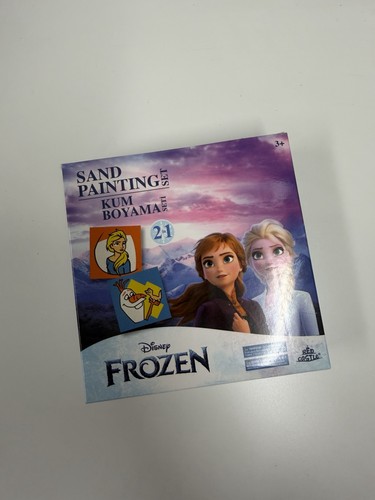 Disney frozen sand - disney,