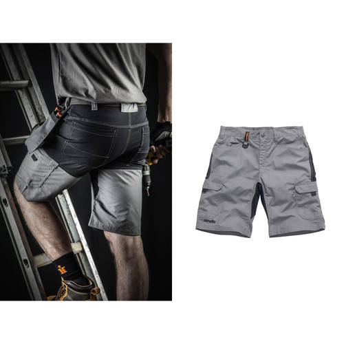 Scruffs trade flex shorts - trade,