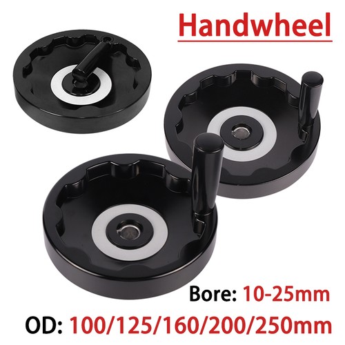 Machine handwheel - machine,