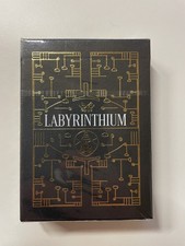 Labyrinthium Playing Cards -