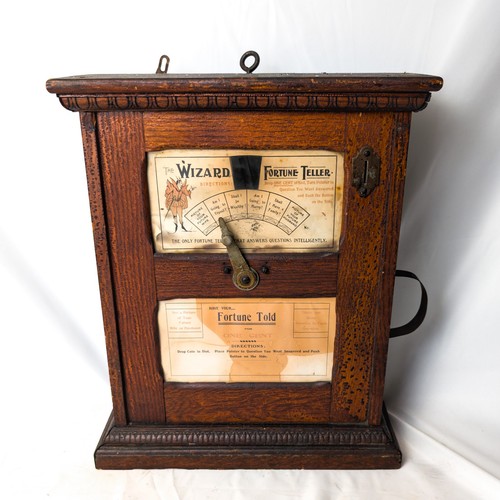 Antique mills wizard - antique,