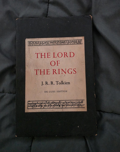 The lord rings - the, of