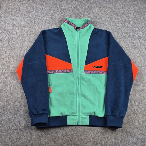 Berghaus fleece mens - berghaus, large