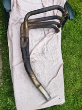1992 Kawasaki zxr750 J  Exhaust System