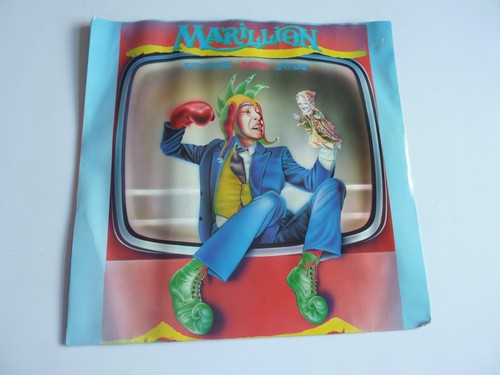 Marillion punch and judy - marillion, 12"