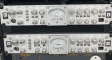 Avalon Design VT-737SP Tube Channel Strip (Excellent Condition) 
