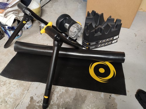 Cycleops pro trainer - -, bicycle