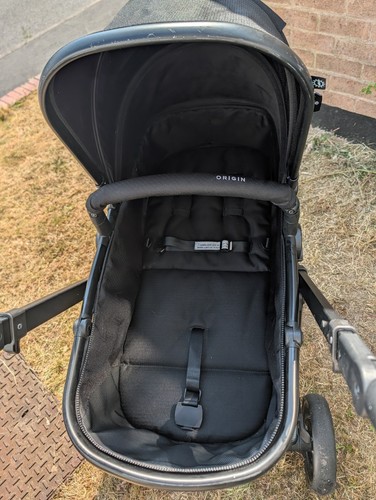 Origin pram only used - only,