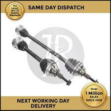 VW ARTEON-CADDY-CC-GOLF-PASSAT DRIVESHAFTS NEARSIDE AND OFFSIDE 2004>ONWARDS 