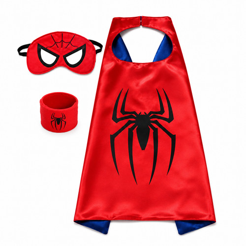 For kids superhero cape and - for,
