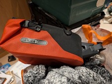 Ortlieb Waterproof Saddle Bag