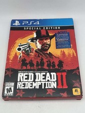 Red Dead Redemption II (Sony