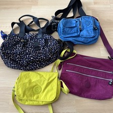 X4 Kipling Bags Bundle