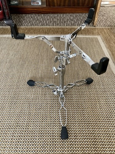 Pearl snare drum stand - drum,