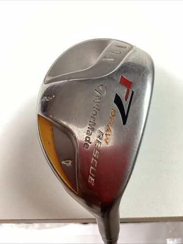 Taylormade draw hybrid - #4, /