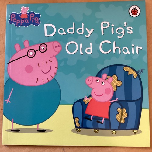 Peppa pig daddy old - pig:, pig's