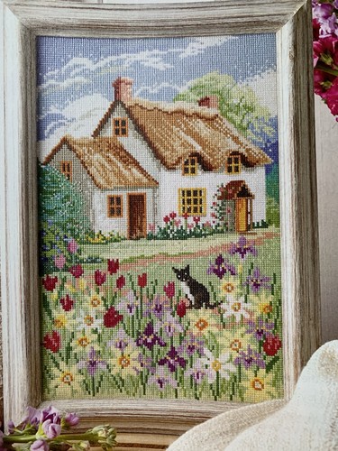 Home from - home, springtime