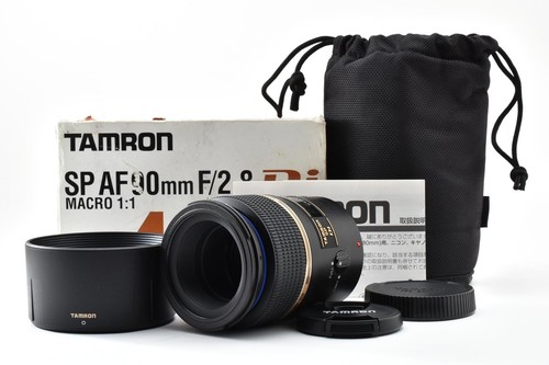 Top mint box tamron - mint, af