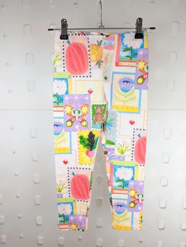 Oilily peppy postcard print - peppy,