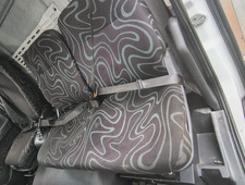 IVECO 75E16 EUROCARGO SEAT