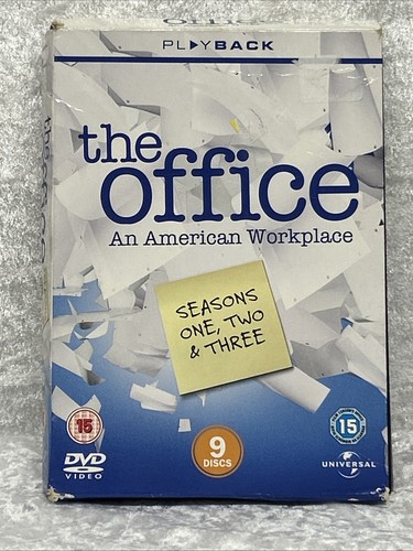 The office an american - -,