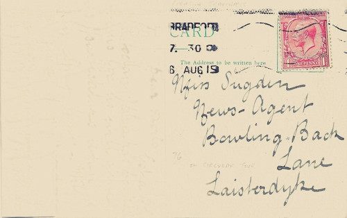 Sugden dorothy b 1897 - sugden., b.1897