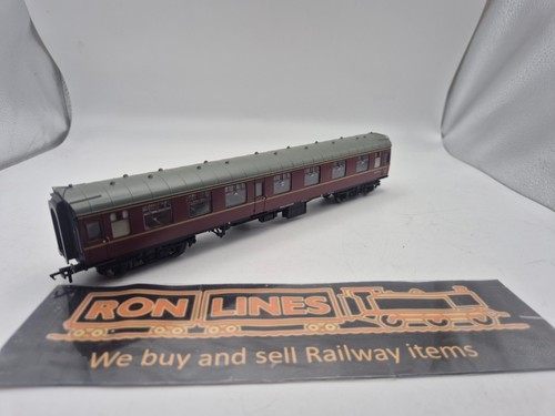 Bachmann 126c mk1 maroon - mk1,