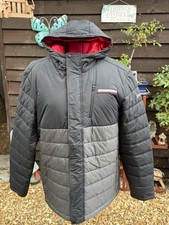 Yamaha Men's Black & Grey