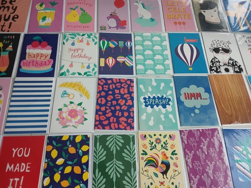 Sensation cards wholesale - 32,