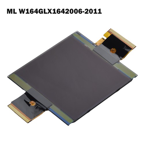 Display for mercedes - mercedes, w164