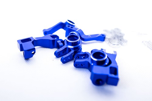 Knuckles hubs - cr, &