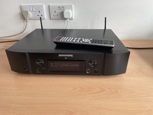 Marantz network audio player - marantz,