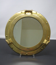 Vintage 11” Brass Maritime