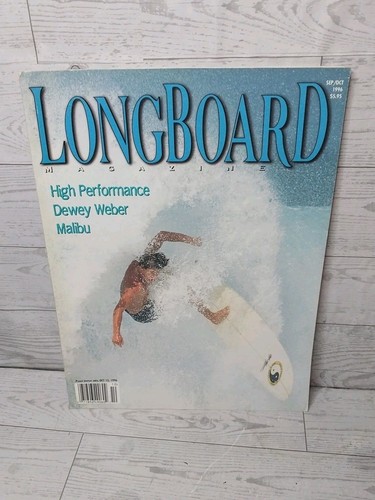 Longboard magazine sep oct - magazine, sep/oct