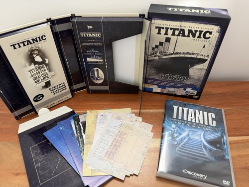 Titanic centenary 1912 - titanic, 1912–2012