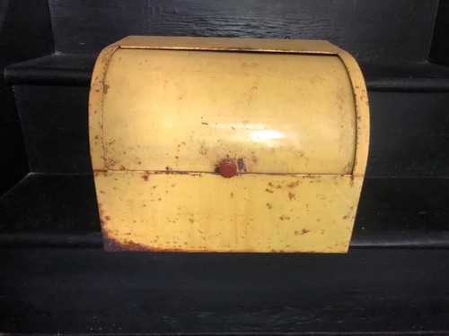 Rare vintage large - rare, metal